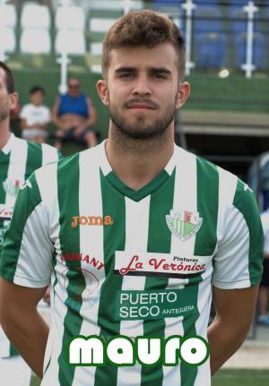 Mauro (Antequera C.F.) - 2016/2017